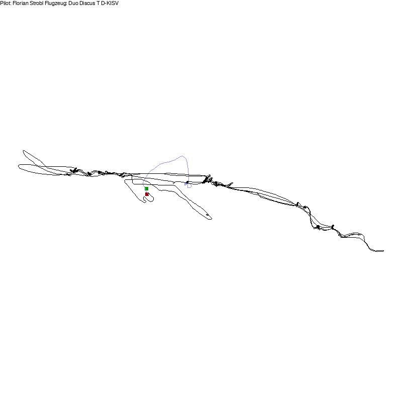 Flugspur
